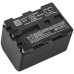 Sostituzione della batteria compatibile per Fluke 4575071,XBATTERY