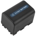 Sostituzione della batteria compatibile per Fluke 4575071,XBATTERY