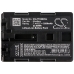 Sostituzione della batteria compatibile per Fluke 4575071,XBATTERY