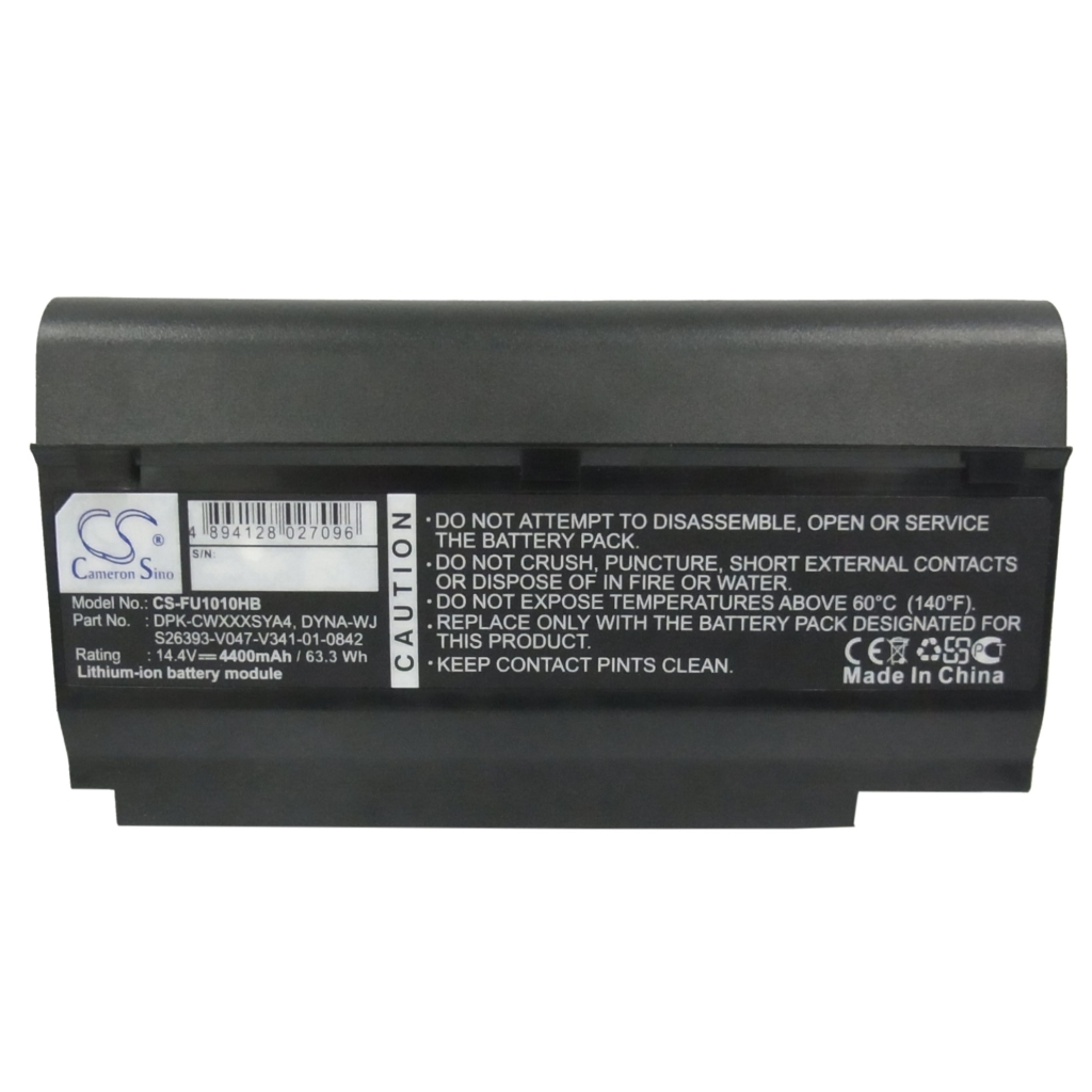 Batterie Sostituisce DPK-CWXXXSYA4