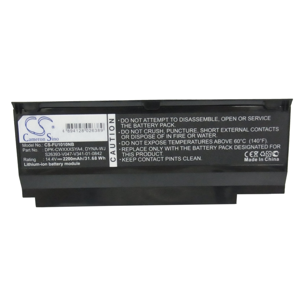 Batterie Sostituisce DPK-CWXXXSYA4