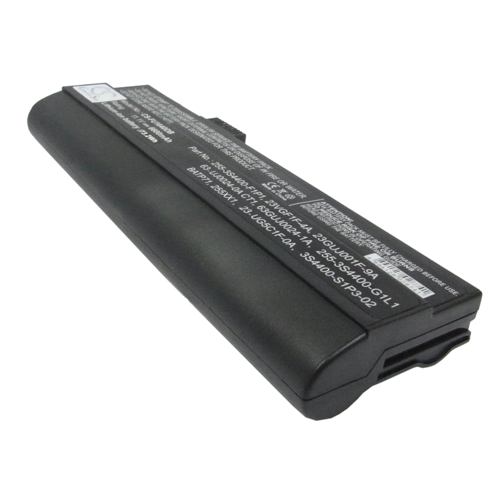 Batterie Sostituisce 23-VGF1F-4A