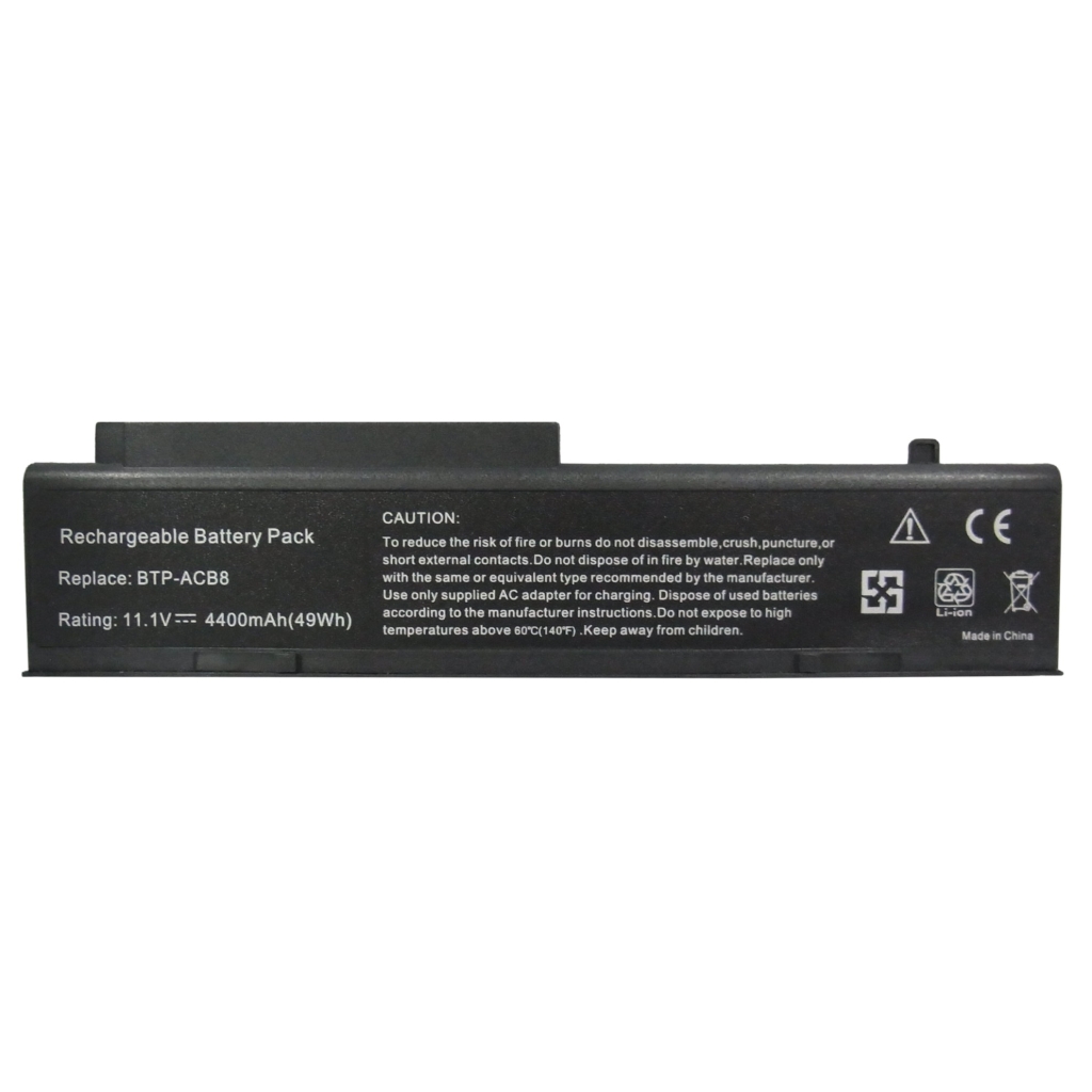 Batterie Sostituisce BTP-ACB8