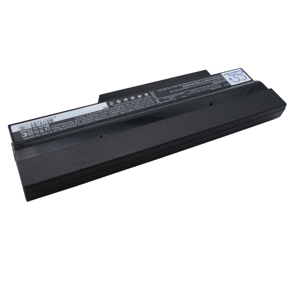 Batterie Sostituisce MS2193