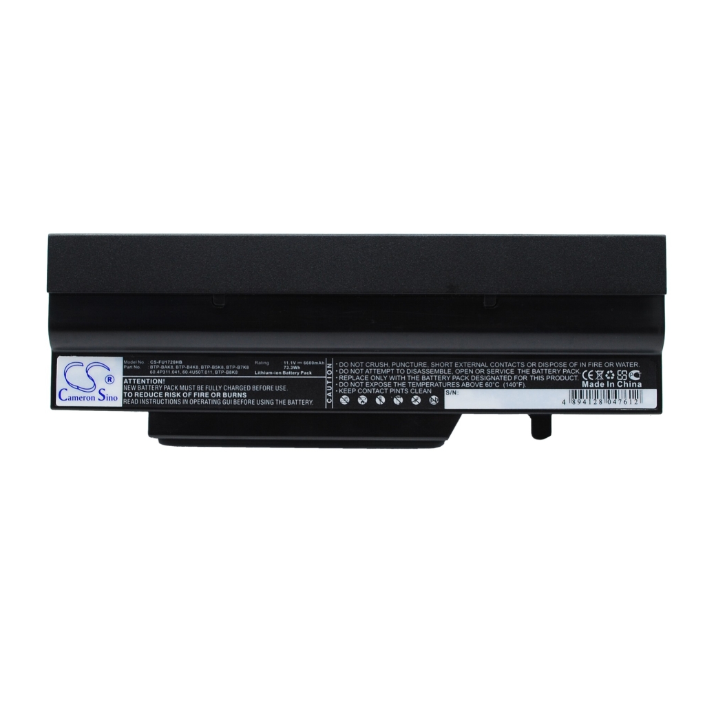 Batterie Sostituisce MS2193