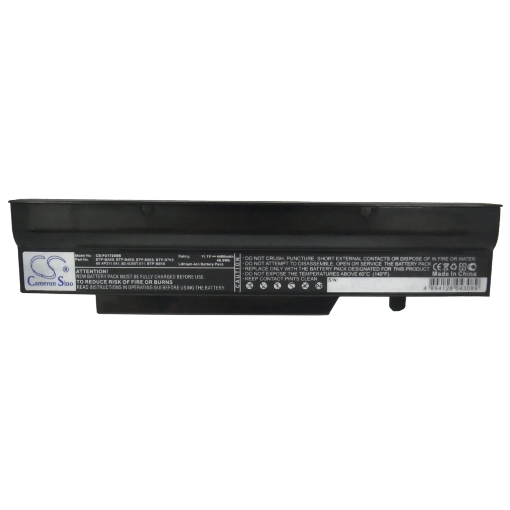 Batterie Sostituisce MS2191
