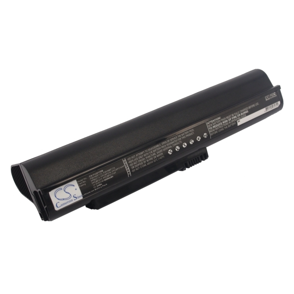 Batterie Sostituisce FPCBP217AP