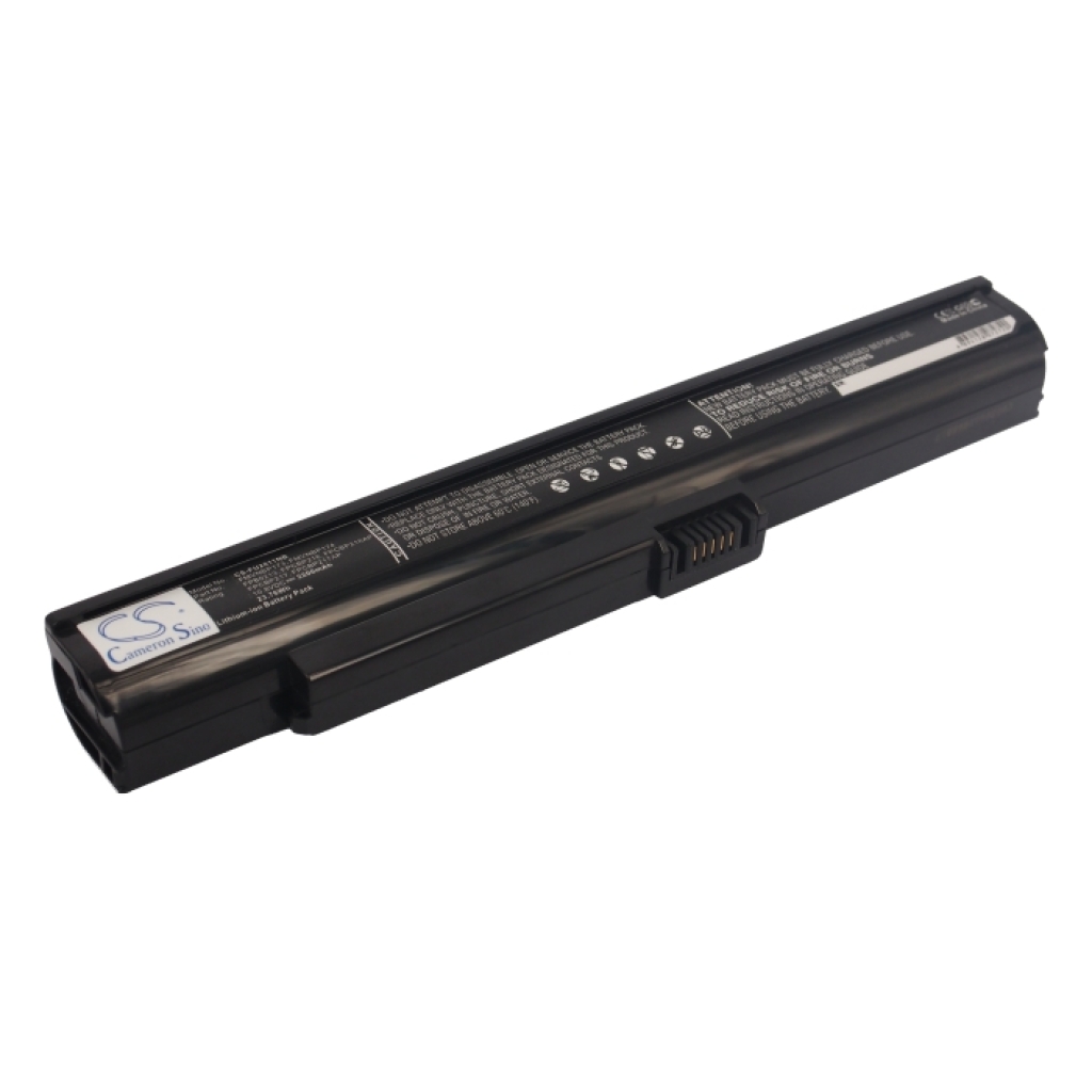 Batterie Sostituisce FPCBP216AP