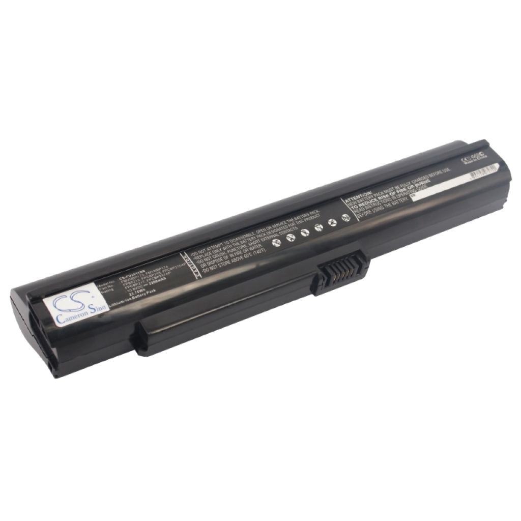 Batterie Sostituisce FPCBP216AP
