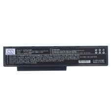 Sostituzione della batteria compatibile per FUJITSU 3UR18650-2-T0182,S26393-E048-V613-03-0937,S26393-E048-V661-02-0938,SQU-808,SQU-808-F01...