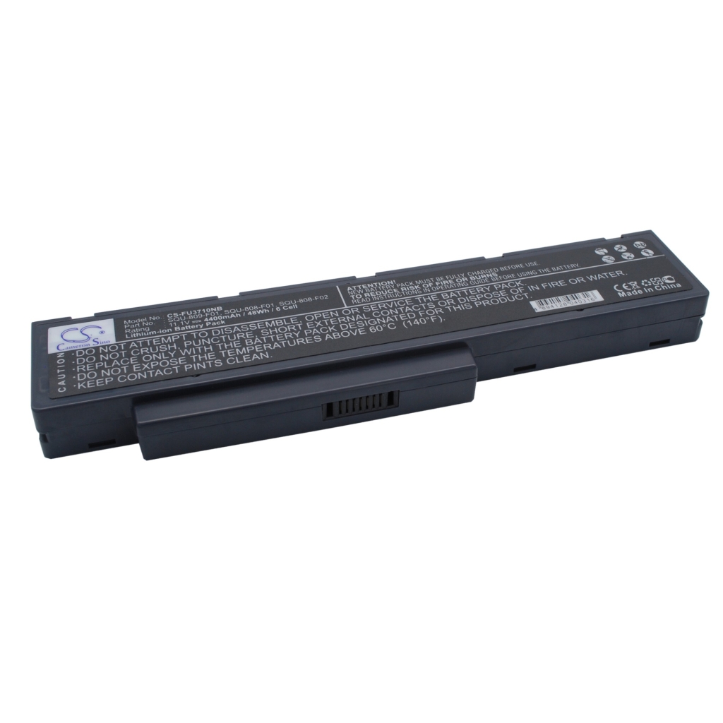 Batterie Sostituisce 3UR18650-2-T0182