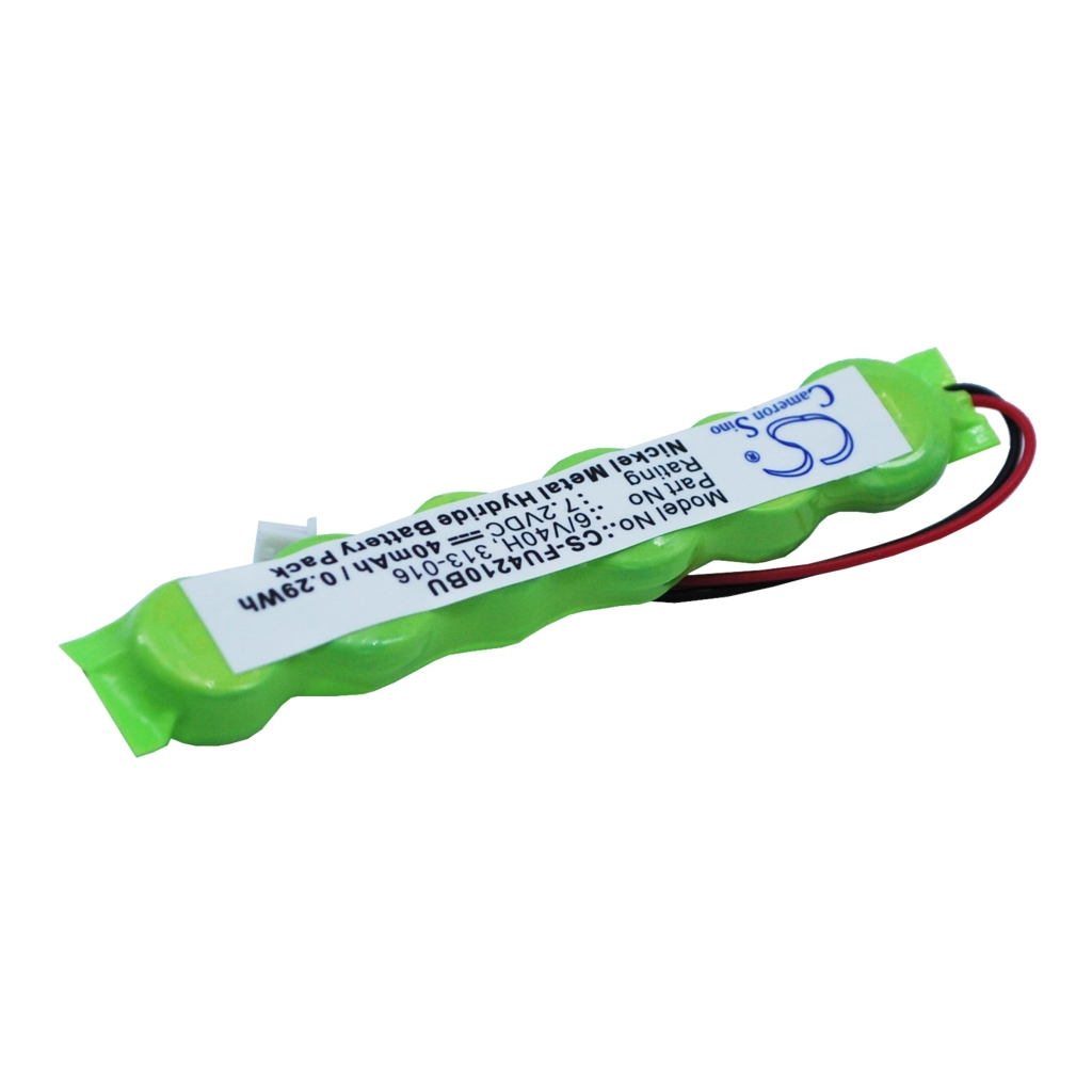 Sostituzione della batteria compatibile per FUJITSU 313-016,6/V40H