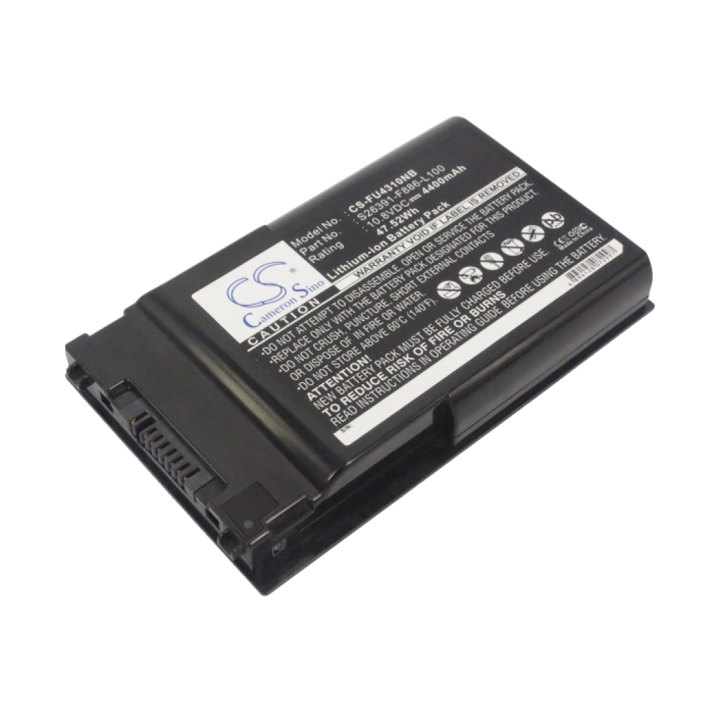 Batterie Sostituisce FMVNBP171