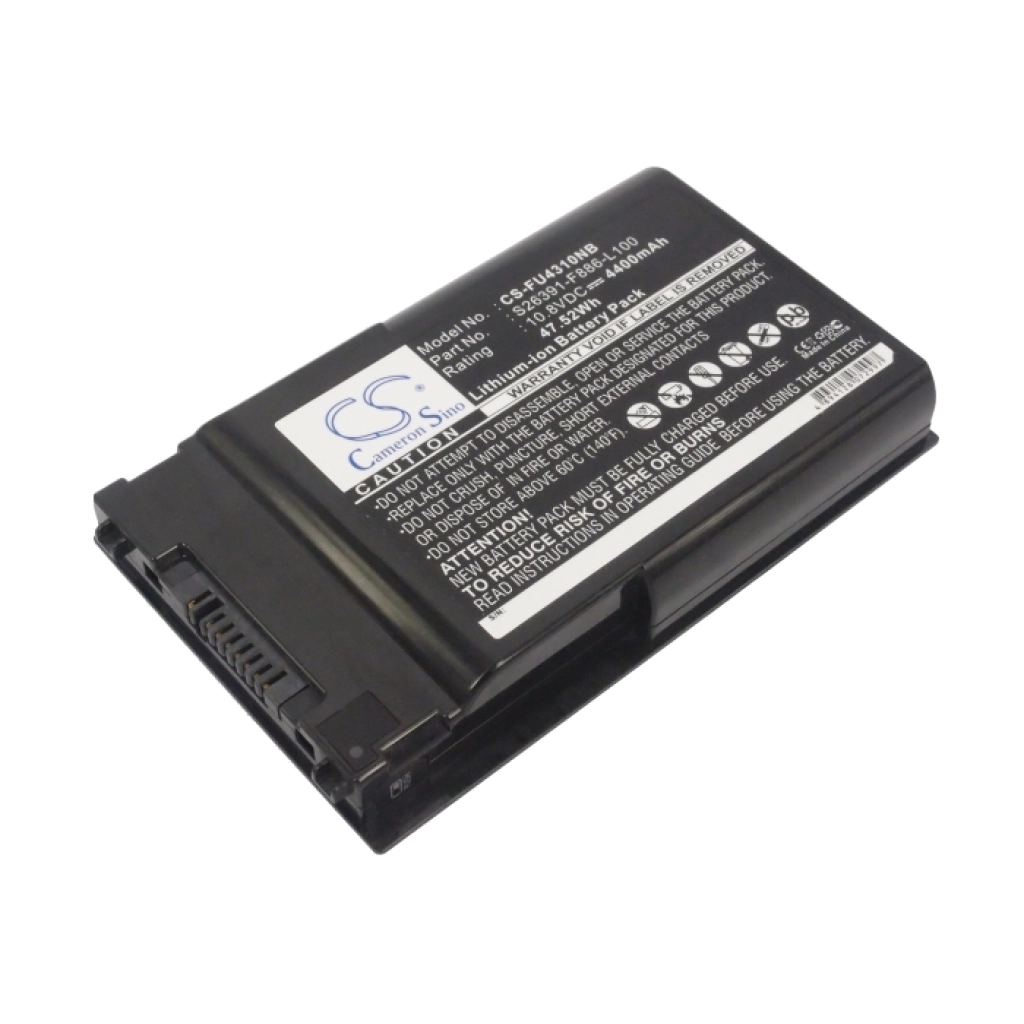 Batterie Sostituisce FPCBP215