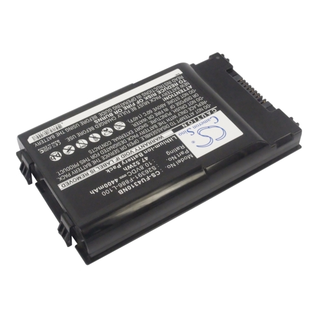 Batterie Sostituisce FMVNBP171