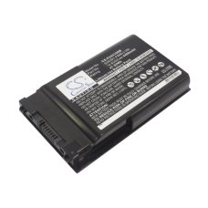 Sostituzione della batteria compatibile per FUJITSU CP422590-02,FMVNBP171,FPCBP200,FPCBP200AP,FPCBP215...