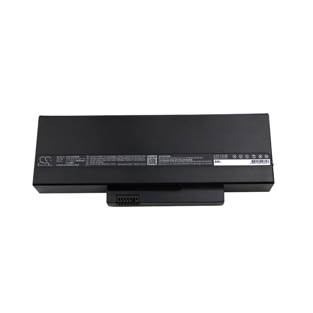 Batteria compatibile con Fujitsu CS-FU5535HB