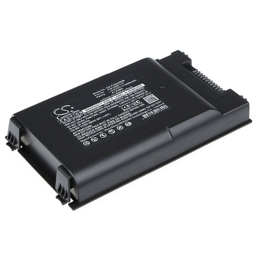 Batteria notebook Fujitsu LifeBook S6240 (CS-FU6240NB)