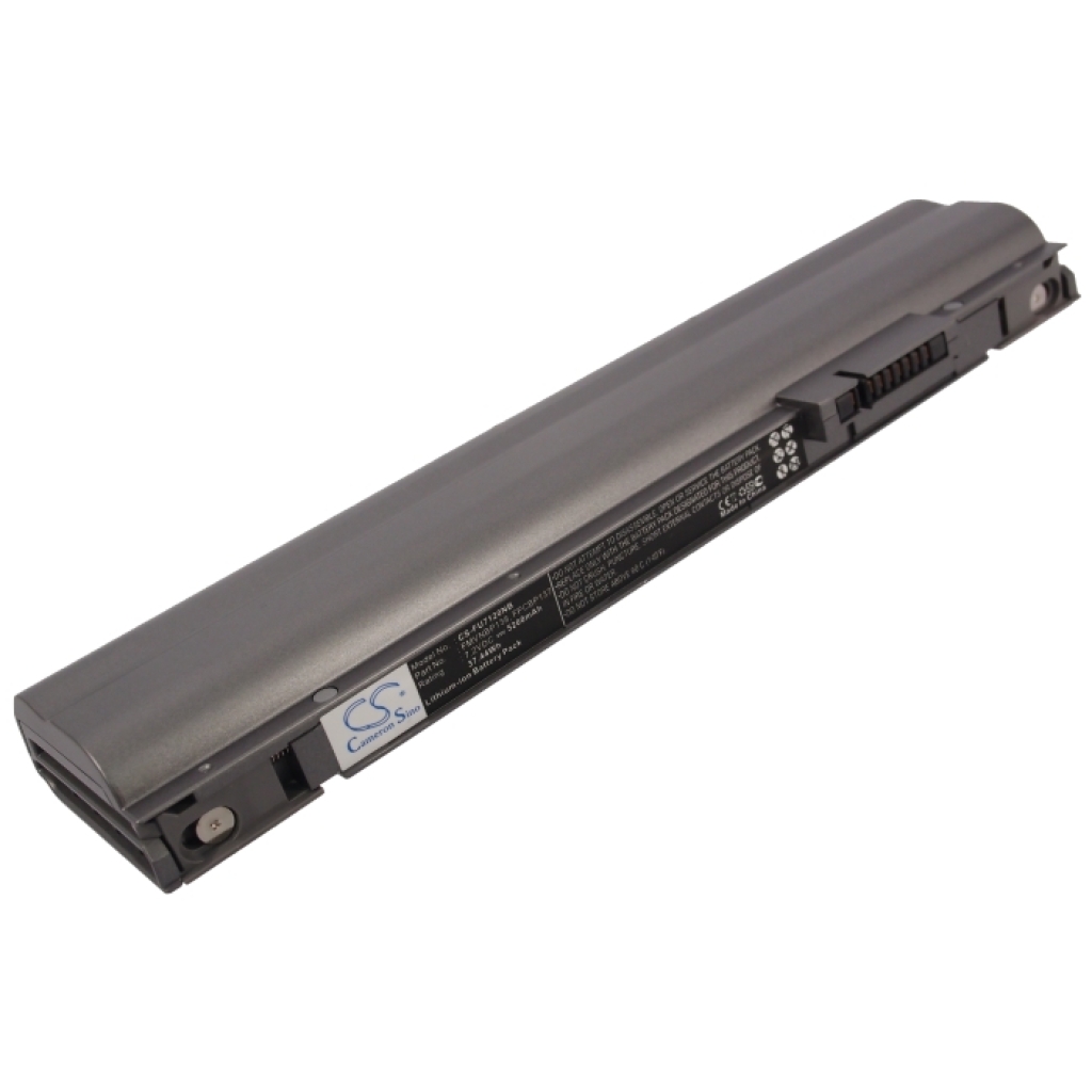 Cameron Sino CS-FU7120NB laptop battery Fujitsu 7.2V 5200mAh Li-ion