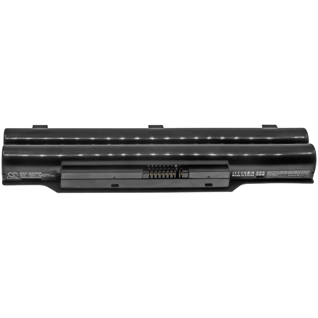 Batterie Sostituisce FPCBP331