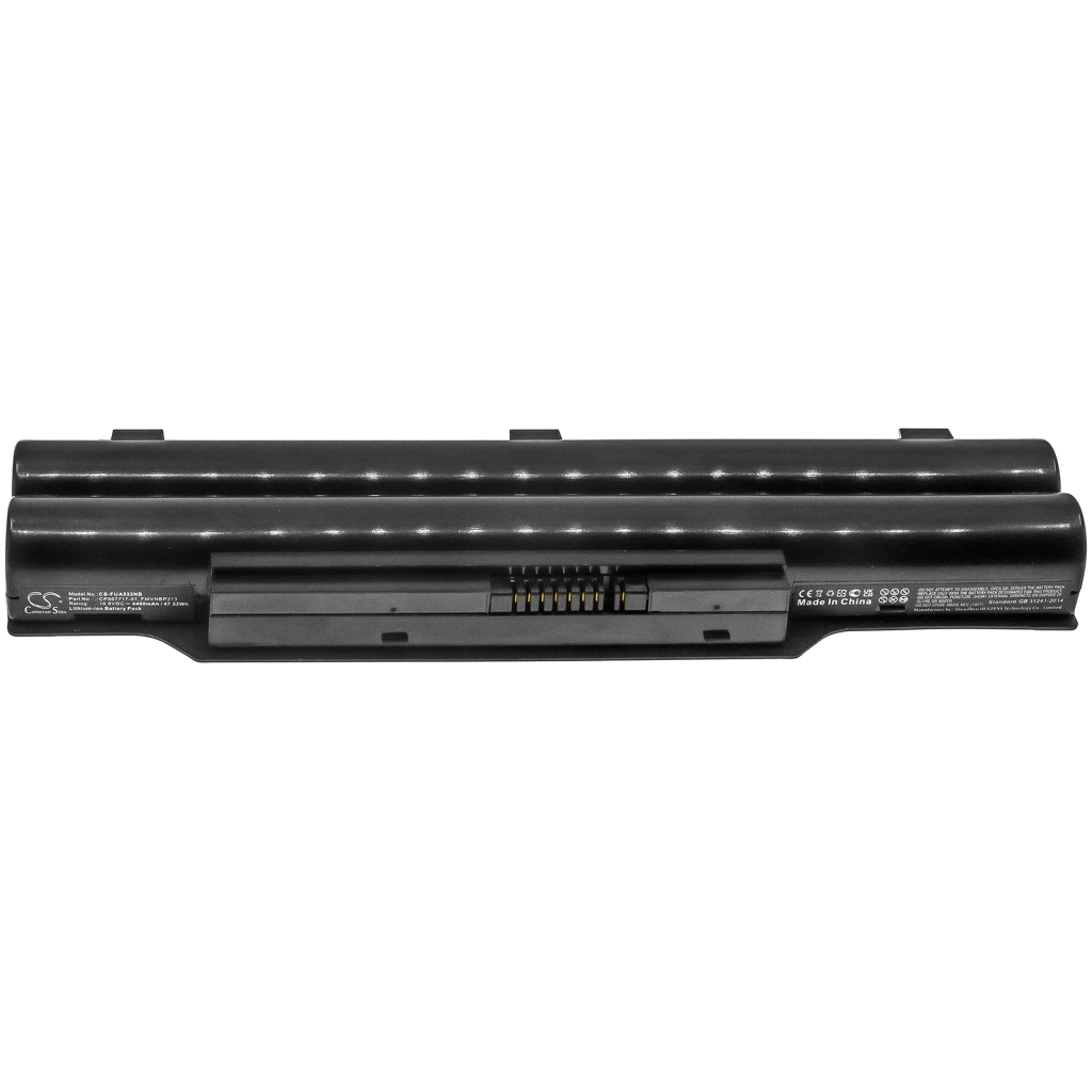 Batterie Sostituisce CP567717-01
