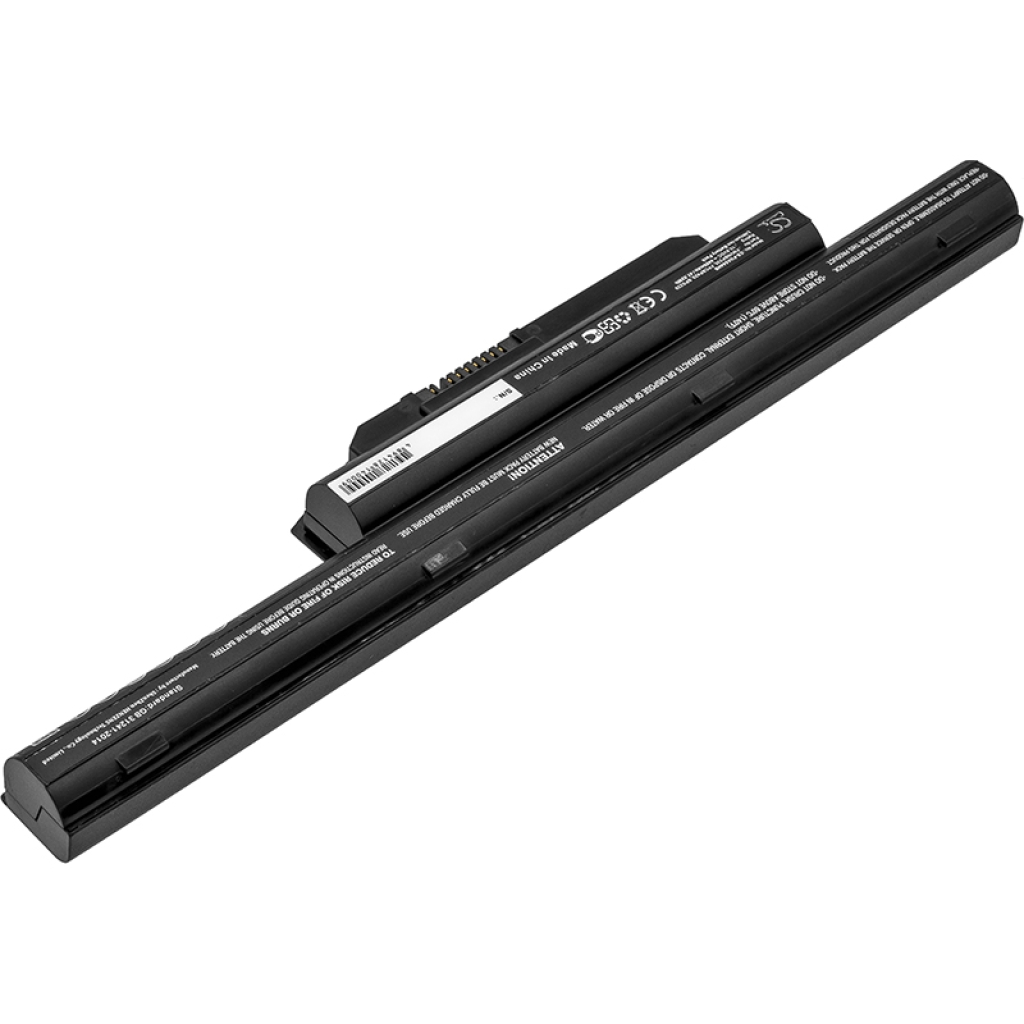 Batterie Sostituisce FPCBP405
