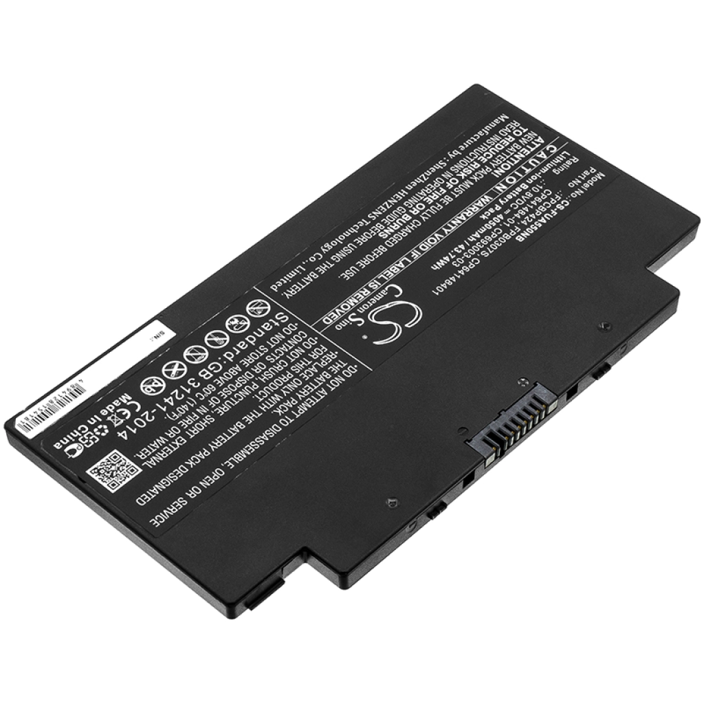 Batterie Batteria notebook CS-FUA550NB