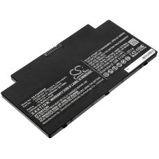 Sostituzione della batteria compatibile per FUJITSU CP641484-01,CP64148401,CP693003-03,FMVA77MB,FMVNBP233...