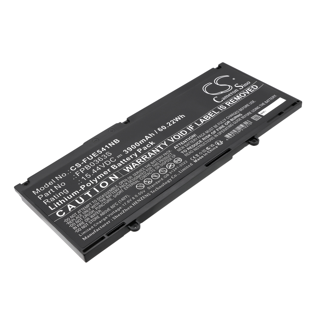 Fujitsu LifeBook U7313/N