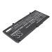 Batteria notebook Fujitsu LifeBook U7312/J (CS-FUE541NB)