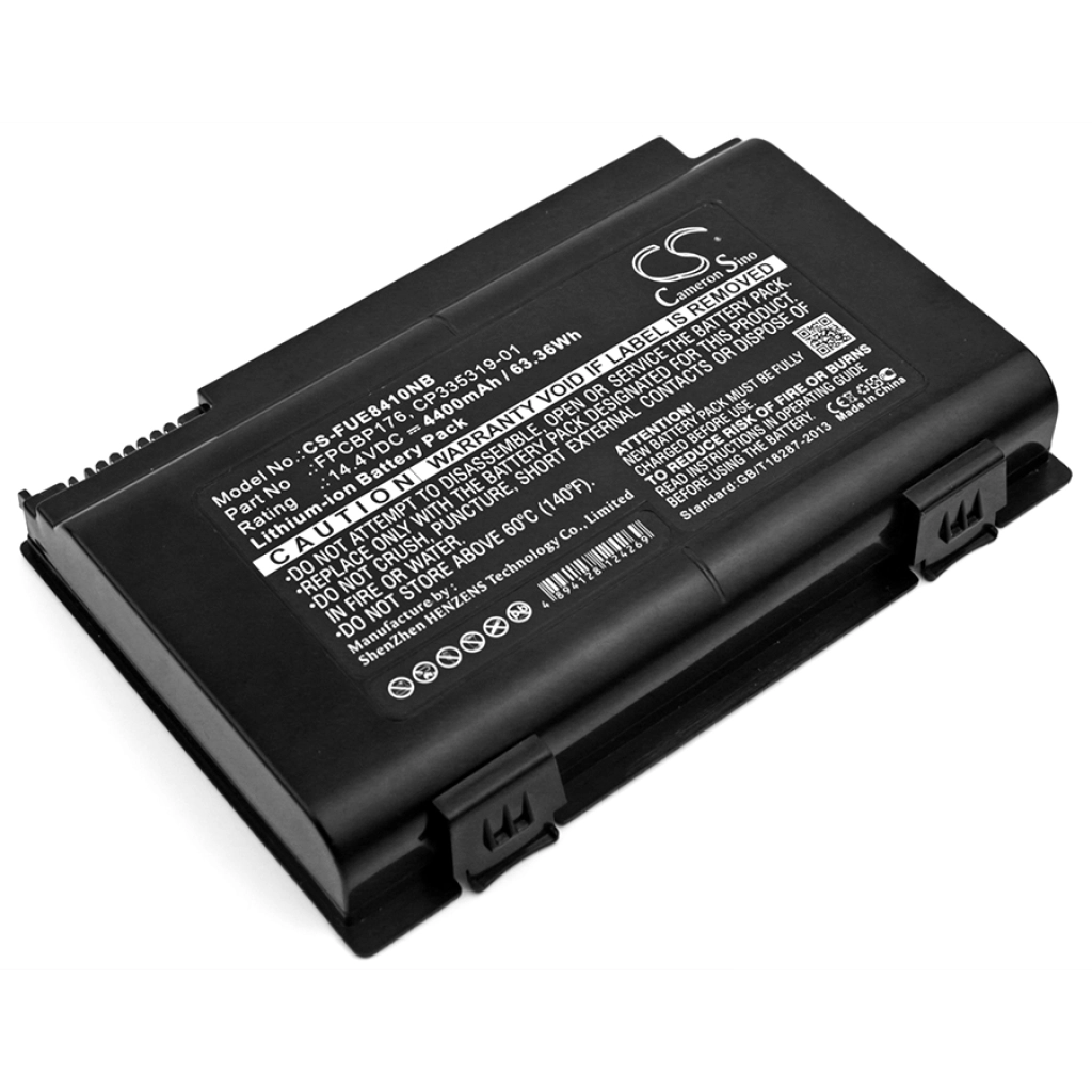 Batterie Sostituisce FPCBP199AP