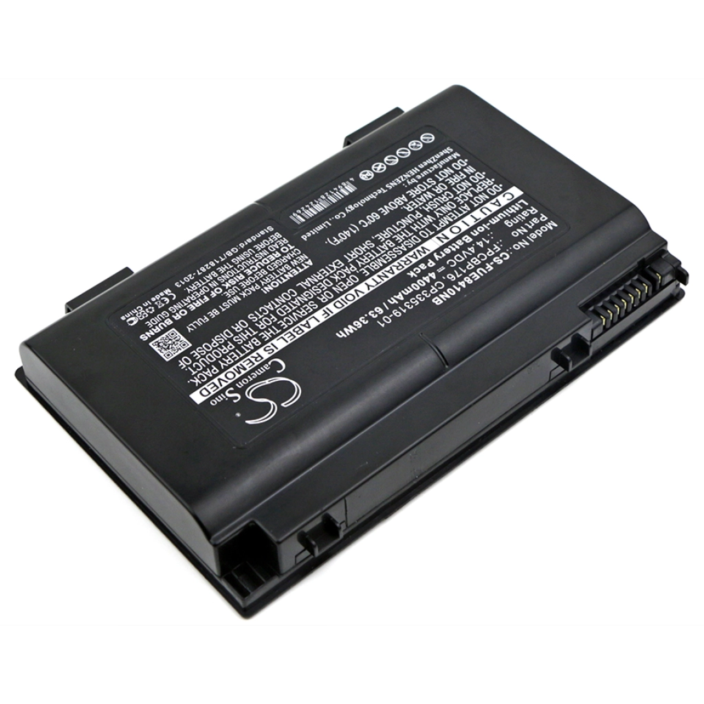 Batterie Sostituisce FPCBP199AP