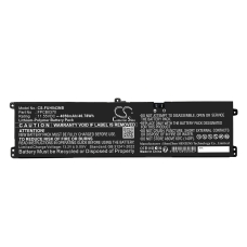 Compatible battery replacement for FUJITSU CP829150-01,CP829150-02,FPCB0370,FPCBP598