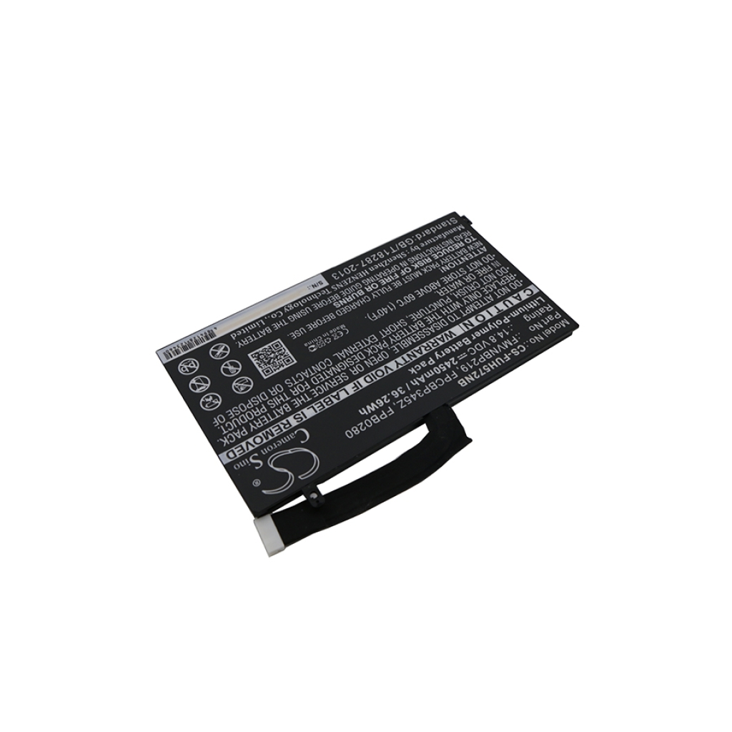 Sostituzione della batteria compatibile per FUJITSU FMVNBP219,FPB0280,FPCBP345Z