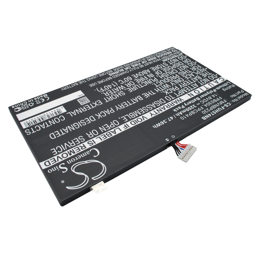 Batteria compatibile con Fujitsu CS-FUH574NB