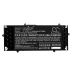 Batteria compatibile con Fujitsu CS-FUH741NB