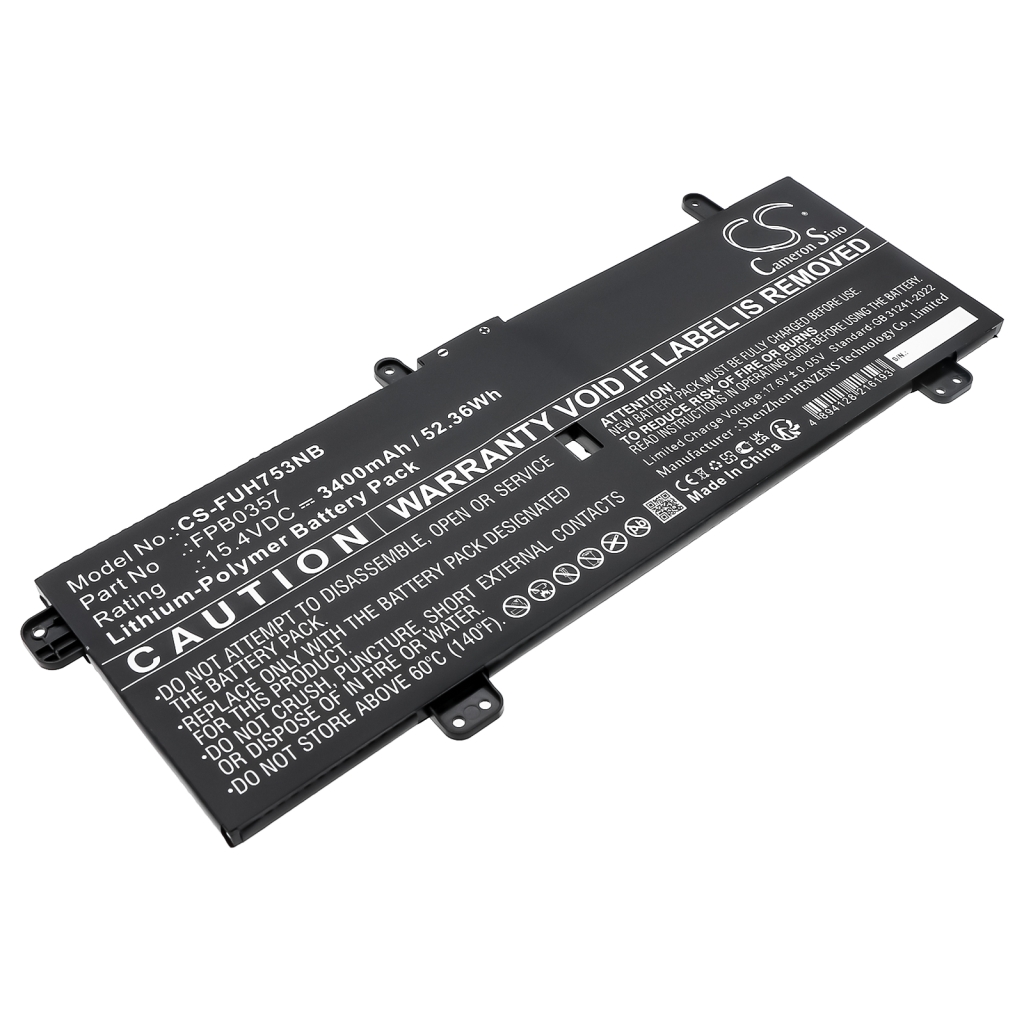 Batteria Sostituisce CP790492-01
