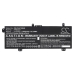 Batteria compressa Fujitsu LifeBook WC2/E3 (CS-FUH753NB)