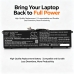 Batteria compatibile con Fujitsu CS-FUH772NB