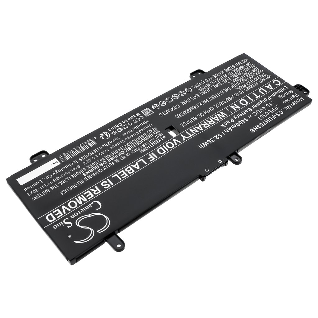 Batterie Sostituisce GC020028M00