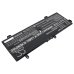 Batterie Sostituisce FPB0357