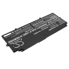 Compatible battery replacement for FUJITSU CP730401-01,CP737634-01,FPB0340S,FPCBP536