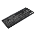 Batterie compatibile con Fujitsu Lifebook U3114X U3114XS WQ1 CS-FUP374NB