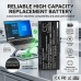 Batterie compatibile con Fujitsu Lifebook U3114X U3114XS WQ1 CS-FUP374NB