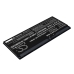 Batterie compatibile con Fujitsu Lifebook U3114X U3114XS WQ1 CS-FUP374NB