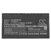 Batterie Batteria notebook CS-FUP727NB
