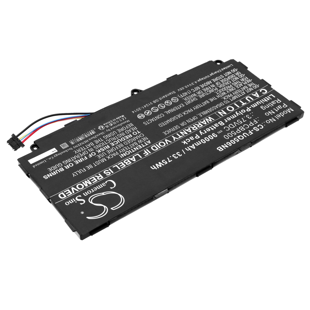 Batterie Sostituisce FPB0327