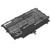 Batterie Sostituisce CP678530-01