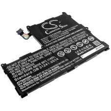 Sostituzione della batteria compatibile per FUJITSU CP642113-01,FPB0308S,FPCBP414