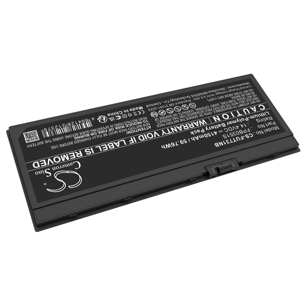 Batteria notebook Fujitsu CS-FUT731NB